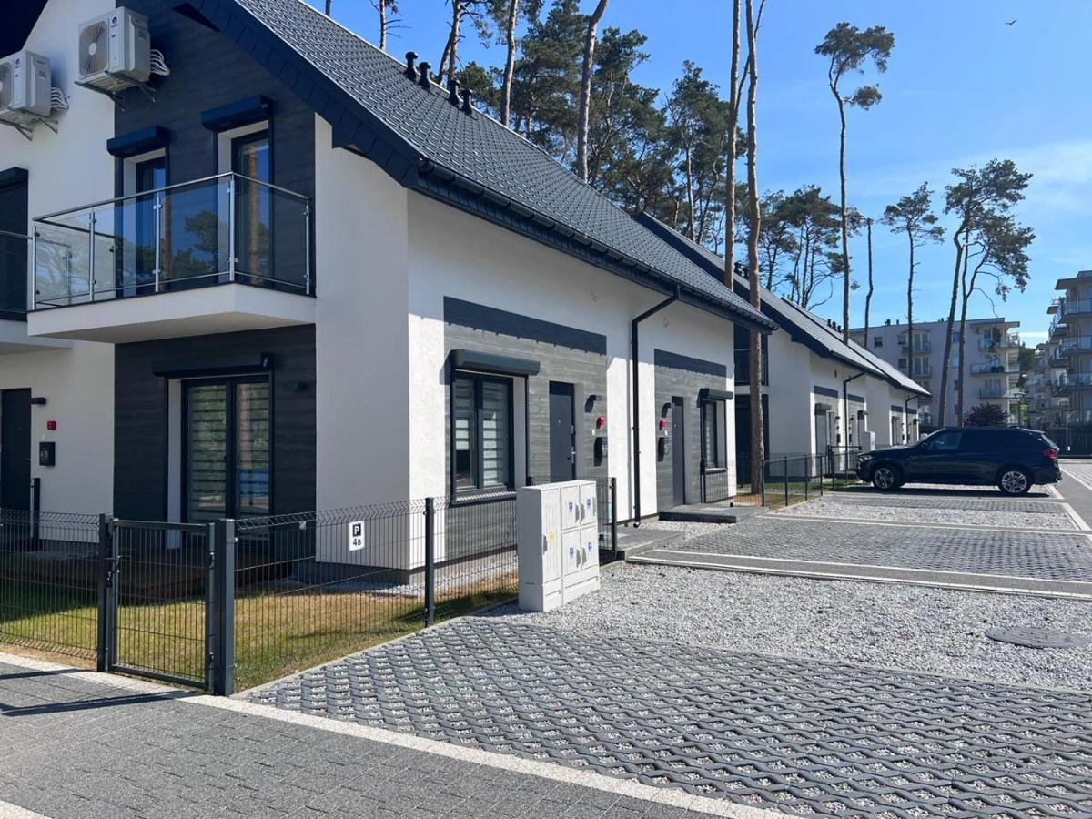 Apartament Horizon Park 4C Daire Dziwnówek Dış mekan fotoğraf