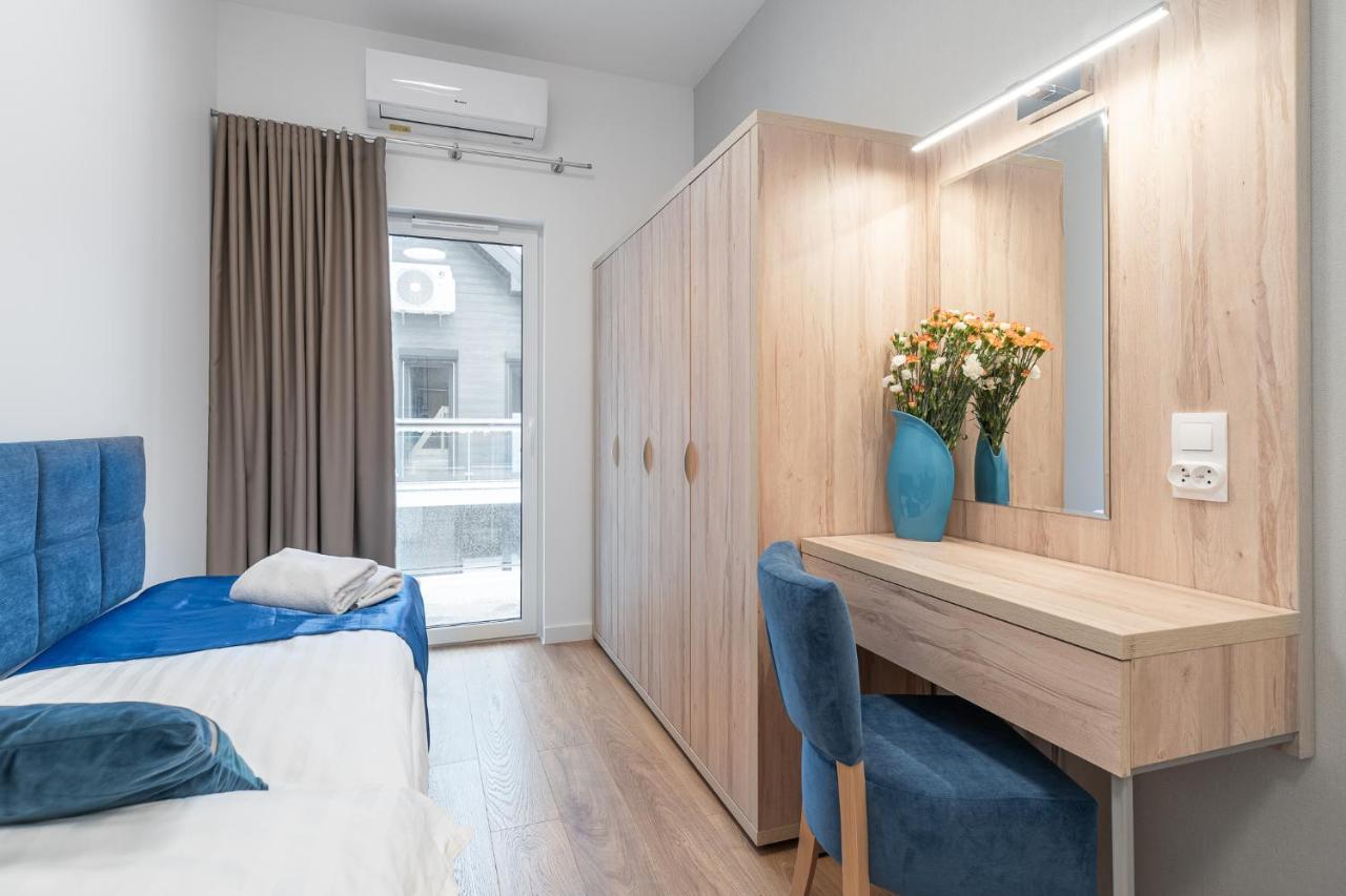 Apartament Horizon Park 4C Daire Dziwnówek Dış mekan fotoğraf
