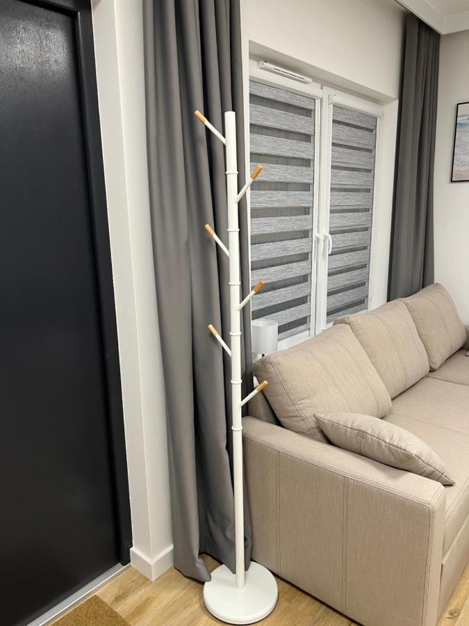Apartament Horizon Park 4C Daire Dziwnówek Dış mekan fotoğraf