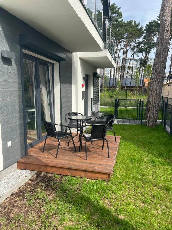 Apartament Horizon Park 4C Daire Dziwnówek Dış mekan fotoğraf